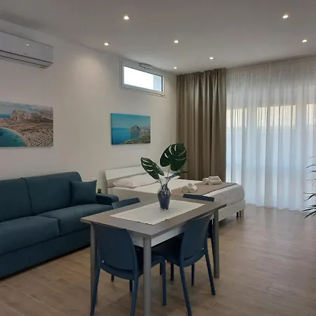 Casa Battiata Custonaci