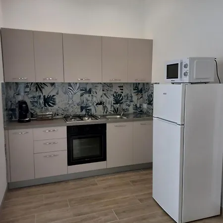 Hébergement de vacances Casa Battiata