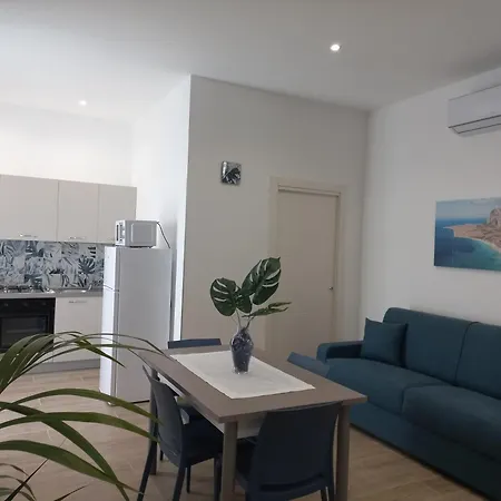 Hébergement de vacances Casa Battiata Custonaci