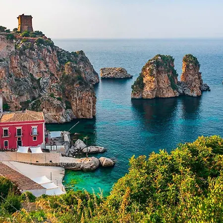 Casa Battiata Дом отдыха Кустоначи