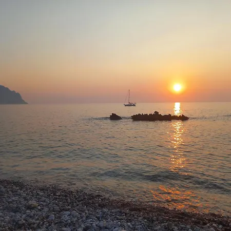 Casa Battiata Hébergement de vacances Custonaci
