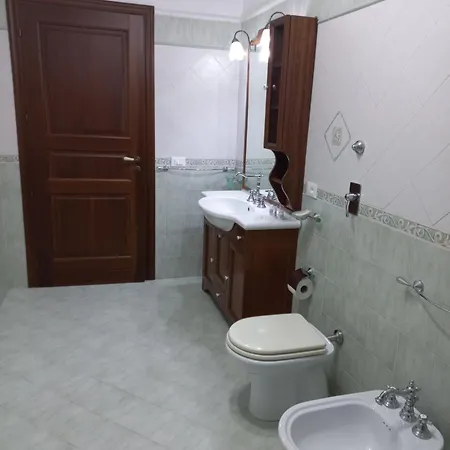 Casa Battiata Hébergement de vacances Custonaci