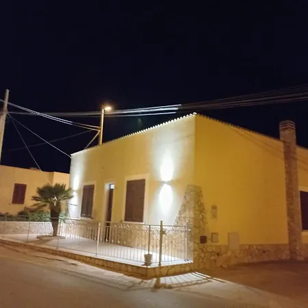 Casa Battiata Σπίτι διακοπών Custonaci