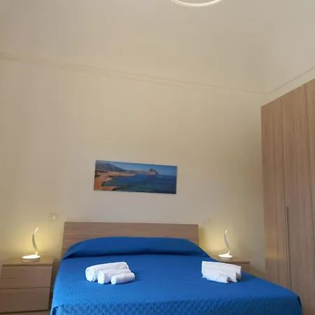 Casa Battiata Hébergement de vacances Custonaci