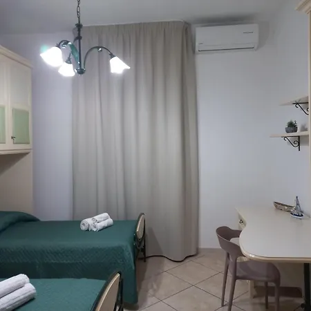 Hébergement de vacances Casa Battiata Custonaci