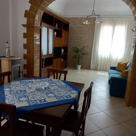 Hébergement de vacances Casa Battiata Custonaci