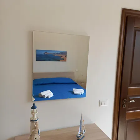 Hébergement de vacances Casa Battiata Custonaci