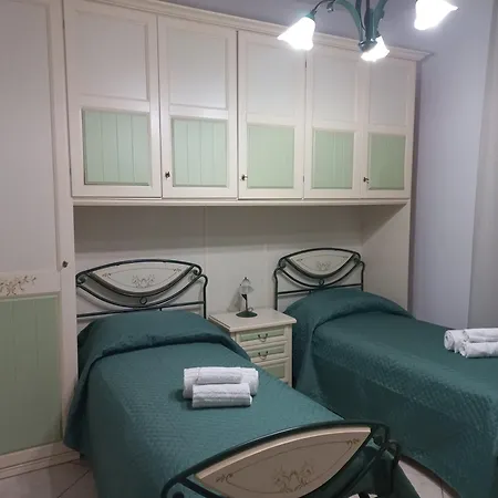 Casa Battiata Hébergement de vacances *