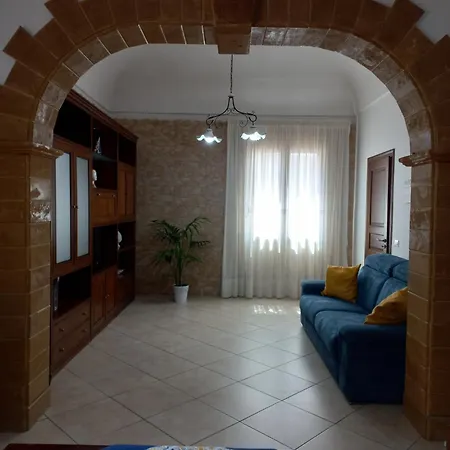 Casa Battiata * Custonaci