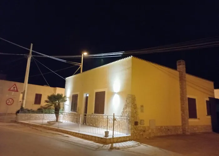Casa Battiata Holiday home Custonaci