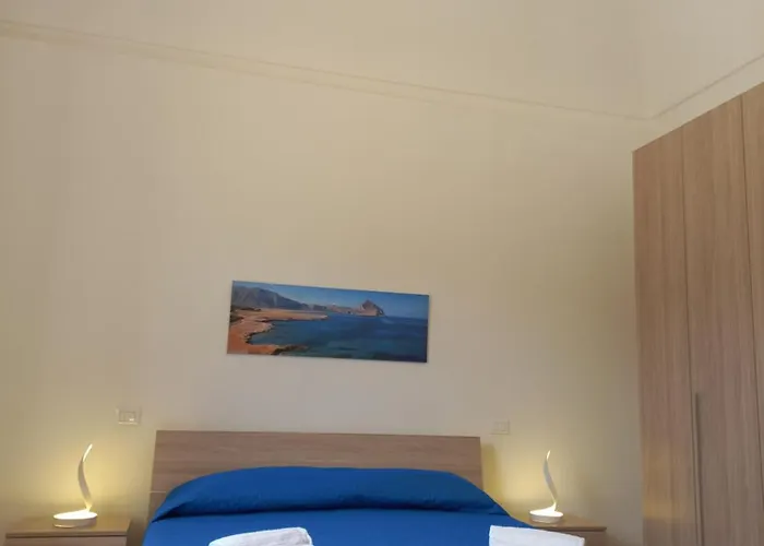 Casa Battiata Holiday home Custonaci