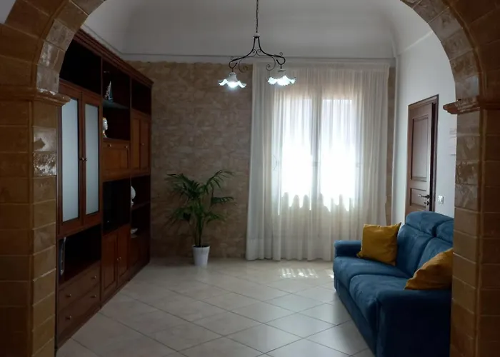 Casa Battiata * Custonaci